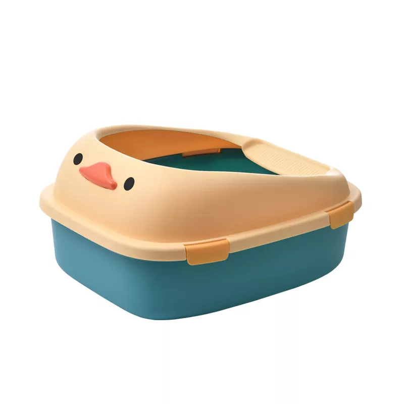 Cat Litter Box